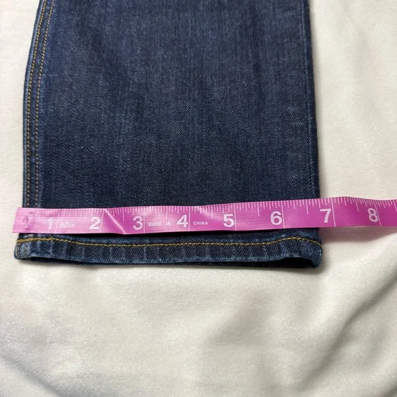 Rag & Bone Indigo Denim Jeans US size 14 - Picture 15 of 16